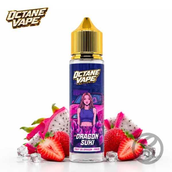 E-Liquide Dragon Suki 50ml - Octane Vape - e-liquides-fruites-frais - Smoke Vape Shop Rouen