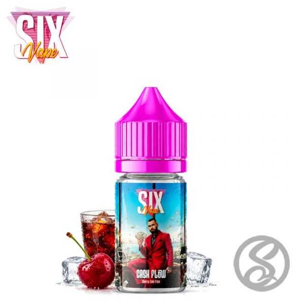 Concentré Cash Flow 30ml - Six Vape - diy-fruites-frais - Smoke Vape Shop Rouen