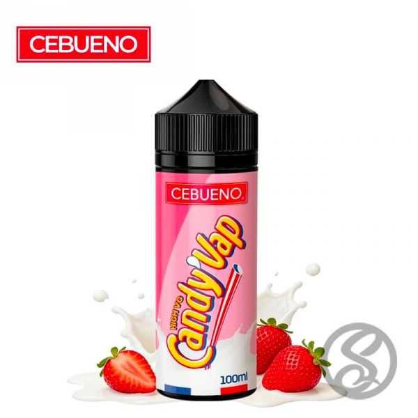 E-Liquide Candy Vap 100ml - Cebueno - e-liquides-gourmands - Smoke Vape Shop Rouen