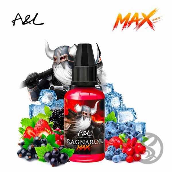 Concentré Ragnarok Max 30ml - Ultimate A&L - diy-fruites-frais - Smoke Vape Shop Rouen