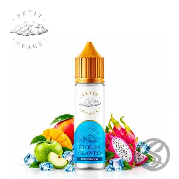 E-Liquide Etoiles Filantes 50 ml - Petit Nuage - e-liquides-fruites - Smoke Vape Shop Rouen