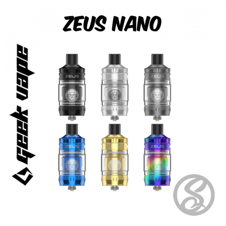 Zeus Nano Tank - Geekvape