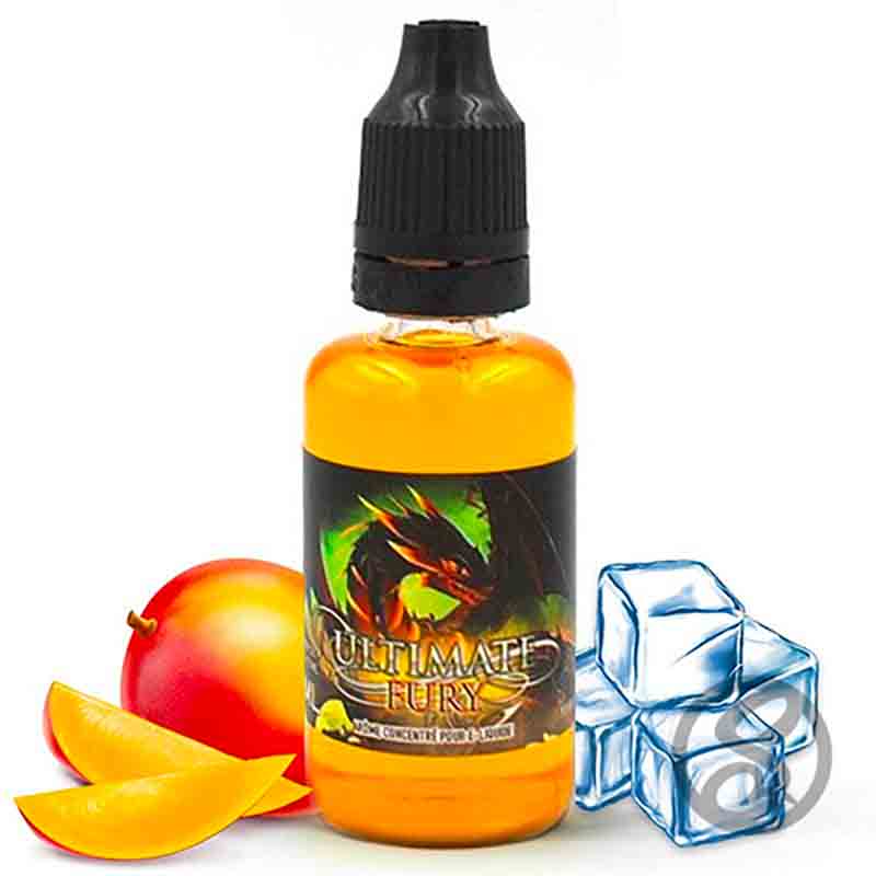concentré fury ultimate 30ml