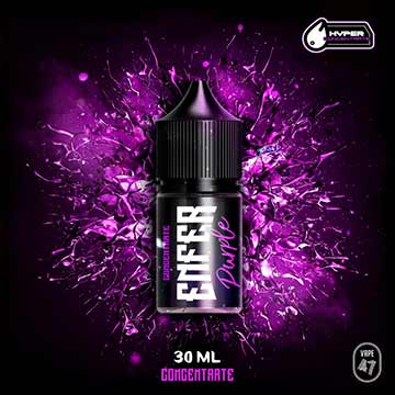enfer purple concentre