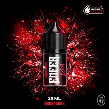 enfer red concentre