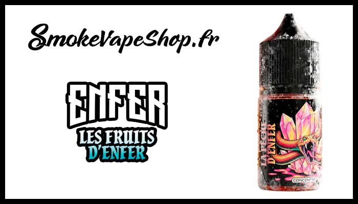 concentre la peche enfer