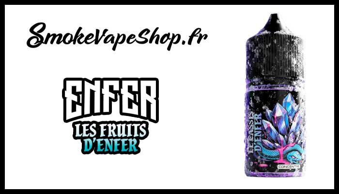 concentre le cassis enfer