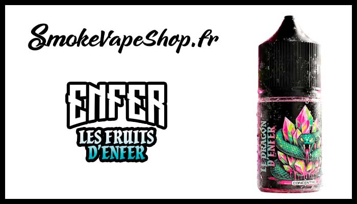 concentre le dragon enfer