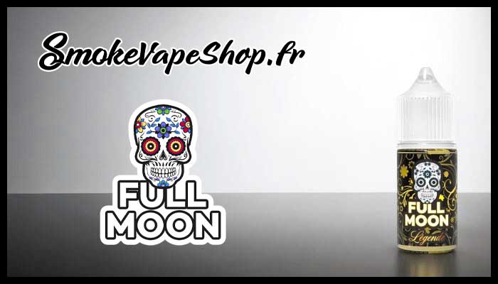 intro concentre legende full moon black gold