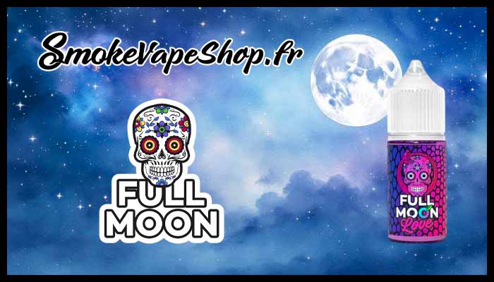 presentation concentre love 30ml