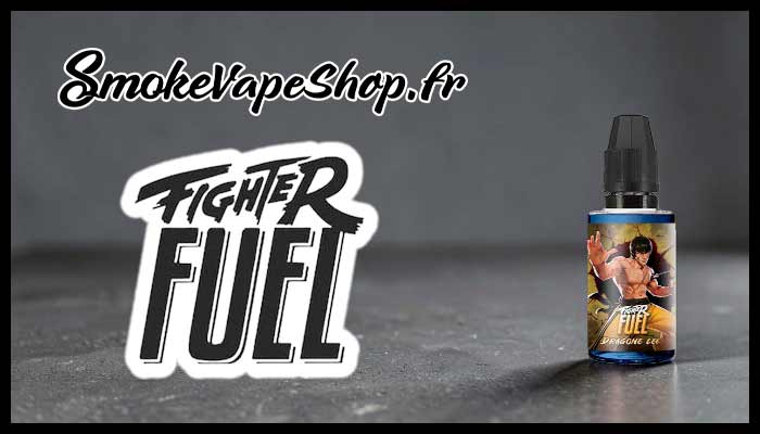 intro concentre dragone lee fighter fuel