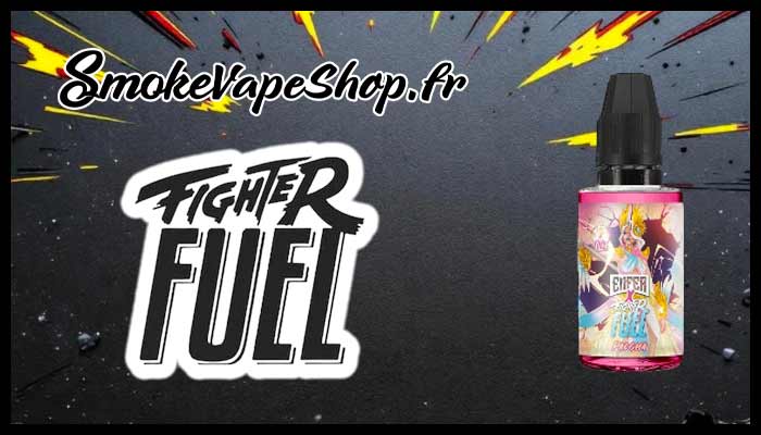 intro concentre paloma fighter fuel enfer