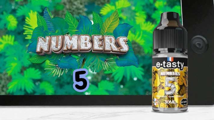 presentation concentre numbers 5