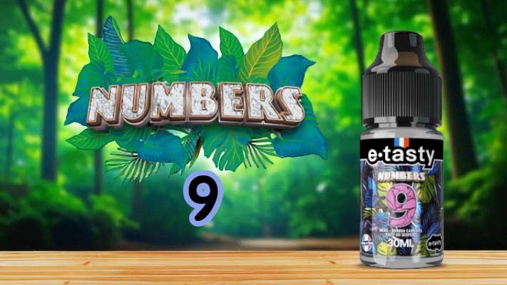 presentation concentre numbers 9