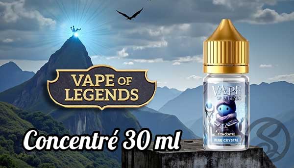 intro blue crystal concentre 30 ml