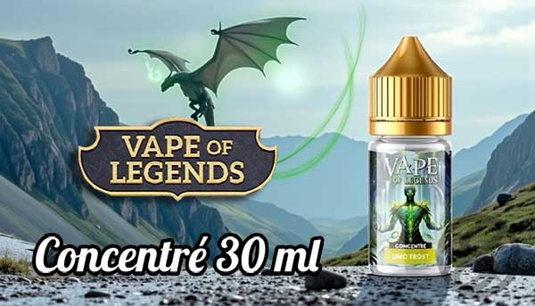 intro concentre limo frost 30 ml