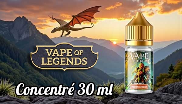 intro concentre melon knight 30 ml