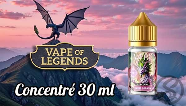 intro sweet dragon concentre 30 ml