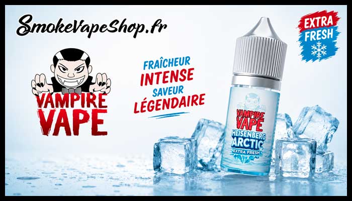 intro concentre heisenberg arctic vampire vape