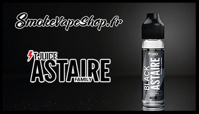 intro e liquide black astaire family