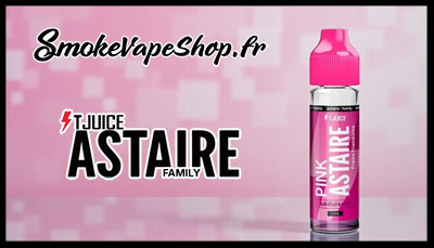intro e liquide pink astaire family