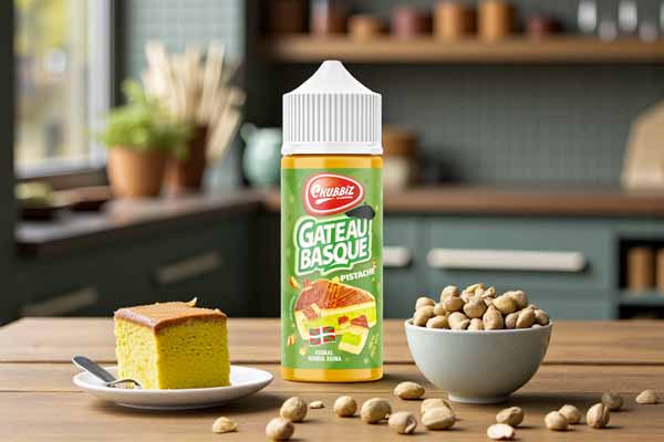 gateau basque pistache intro