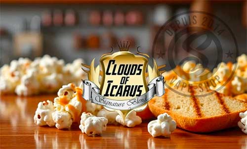 cloud of icarus cinema smoke vape shop