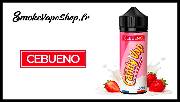 intro e liquide candy vap