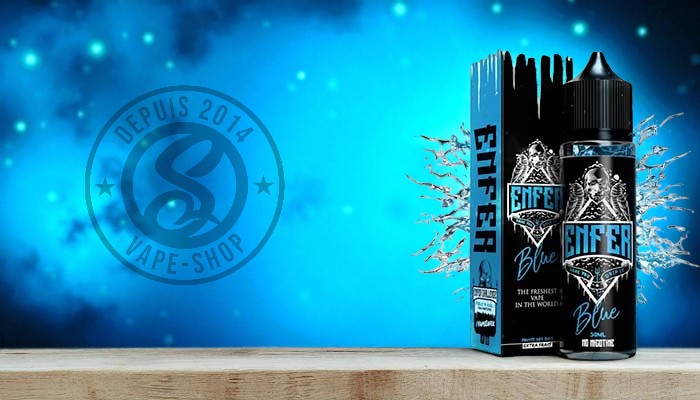 intro enfer blue