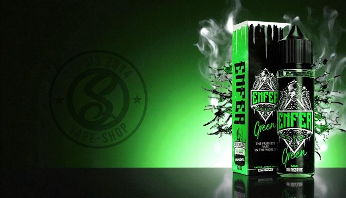 intro enfer green