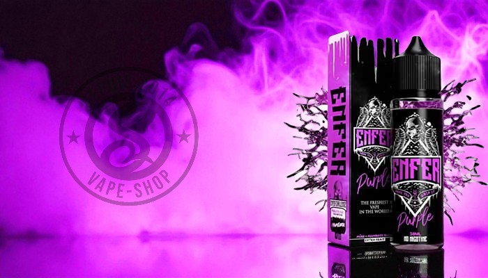 intro enfer purple