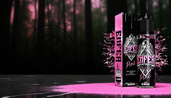 intro enfer pink