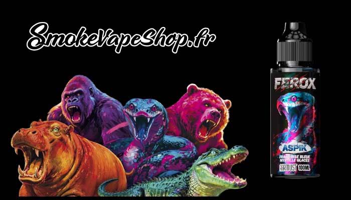 intro aspik ferox