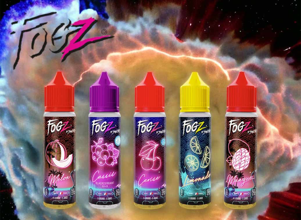 intro e liquides fogz