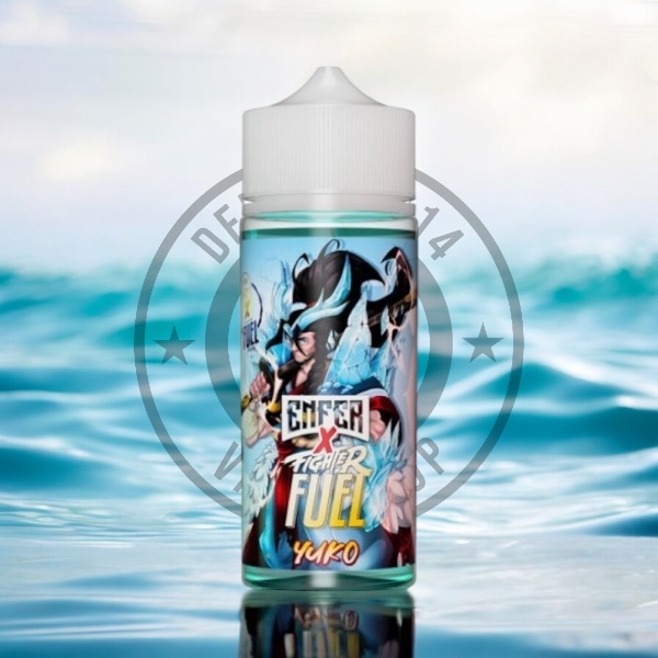 E LIQUIDE YUKO FIGHTER FUEL X ENFER