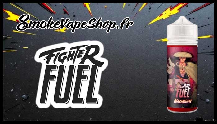 intro nagashi fighter fuel