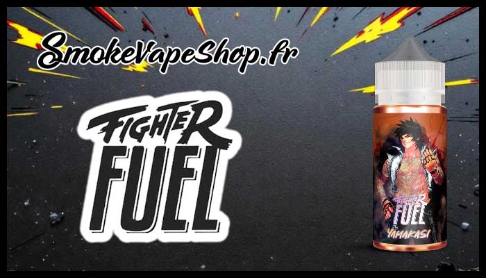 intro yamakasi fighter fuel