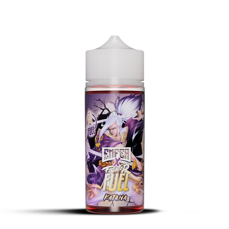 e liquide katana fighter fuel x enfer