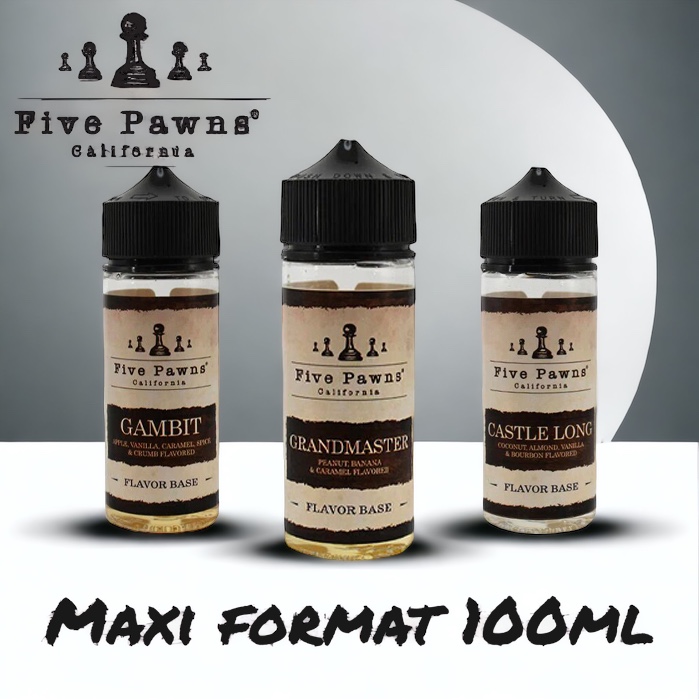 five pawns maxi 100 ml