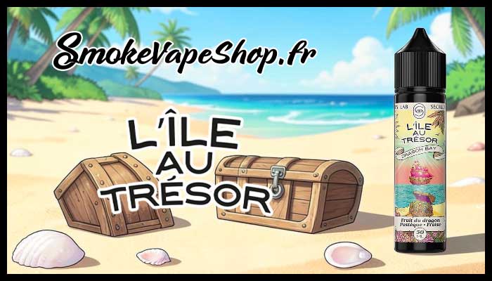 intro dragon bay ile au tresor