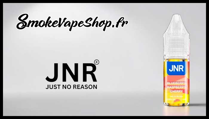 intro e liquide blueberry raspberry cherry jnr joker