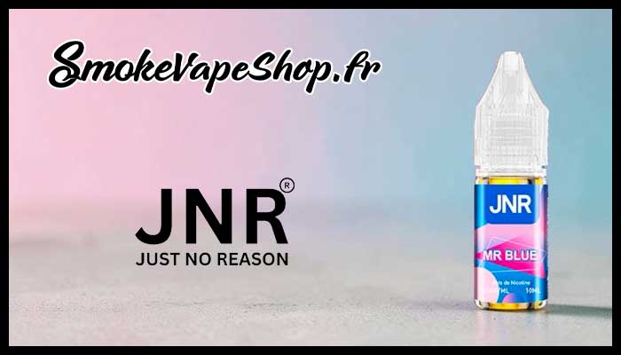 intro e liquide mr blue jnr joker