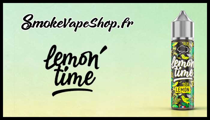 intro lemon lemon time