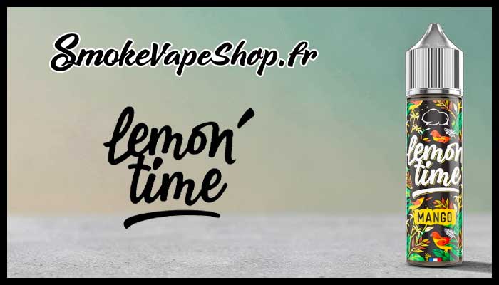 intro mango lemon time