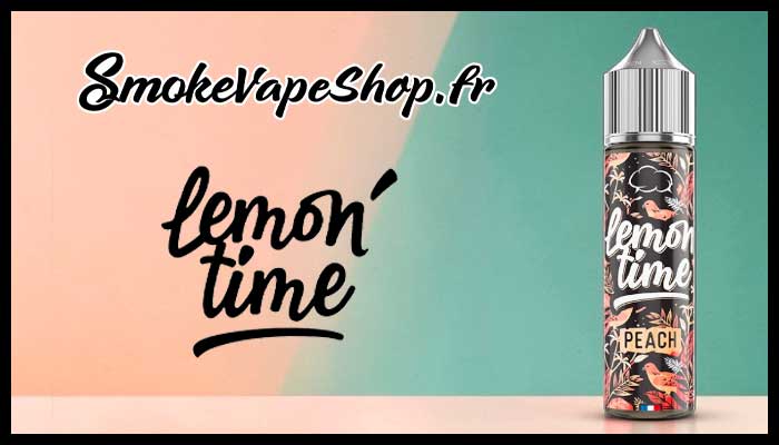 intro peach lemon time