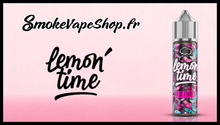 intro red fruit lemon time