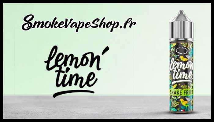 intro snake fruit lemon time