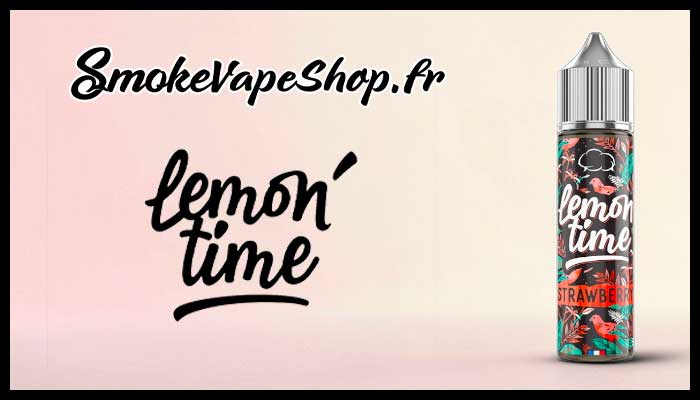 intro strawberry lemon time