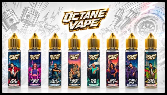 intro marque octane vape