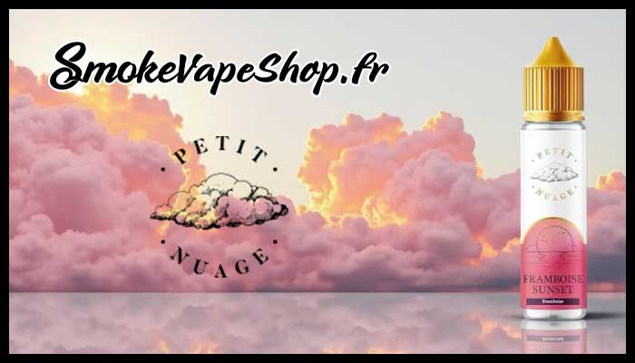 intro framboise sunset petit nuage